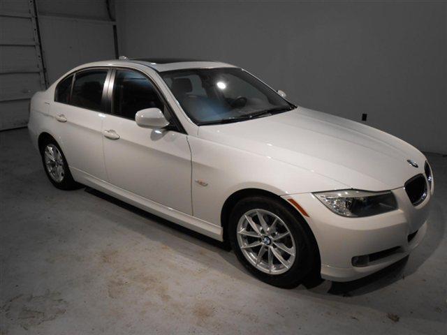 BMW 3 series 2010 photo 4