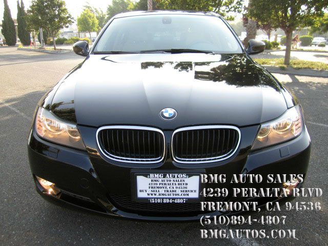 BMW 3 series EXT WB W/1sb PKG Sedan