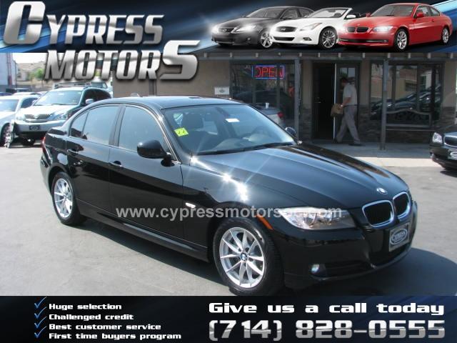 BMW 3 series 2010 photo 1