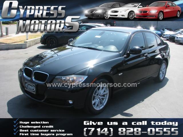 BMW 3 series 2010 photo 4