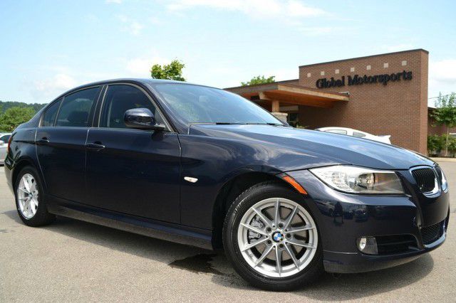 BMW 3 series Supercab-short-xlt-4wd-e85-sync-1 Owner Sedan