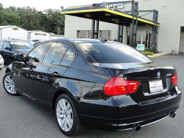 BMW 3 series Tier Sedan