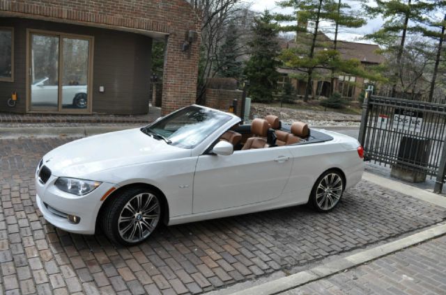 BMW 3 series Custom 2WD Sedan Convertible