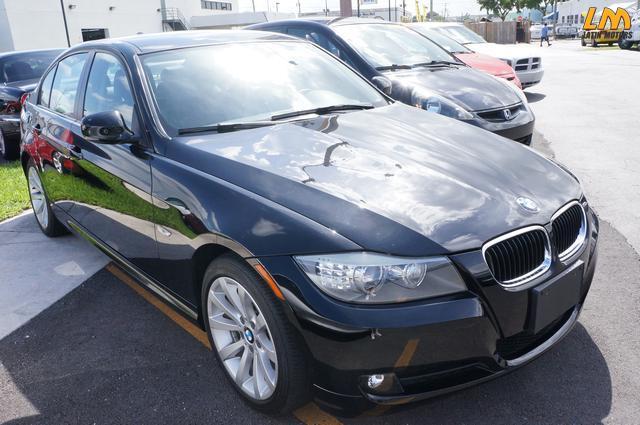 BMW 3 series 2011 photo 2