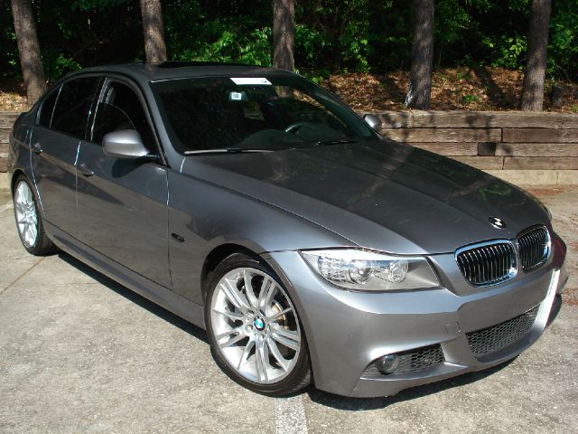 BMW 3 series 2011 photo 4