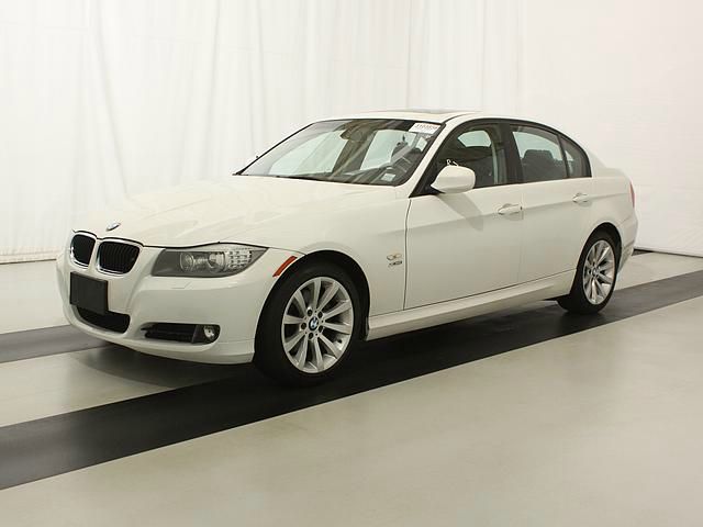 BMW 3 series 2011 photo 2