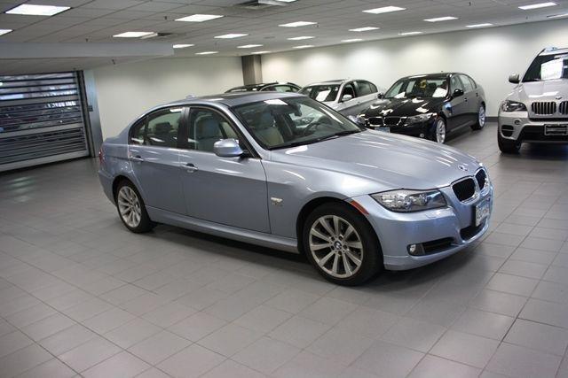 BMW 3 series 2011 photo 2