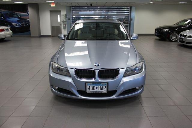 BMW 3 series 2011 photo 4