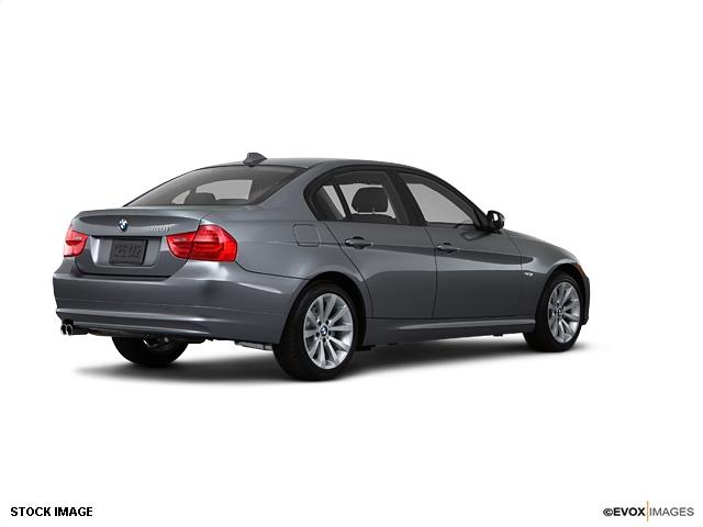 BMW 3 series 2011 photo 12