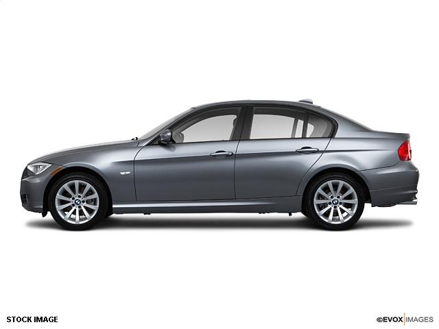 BMW 3 series 2011 photo 8