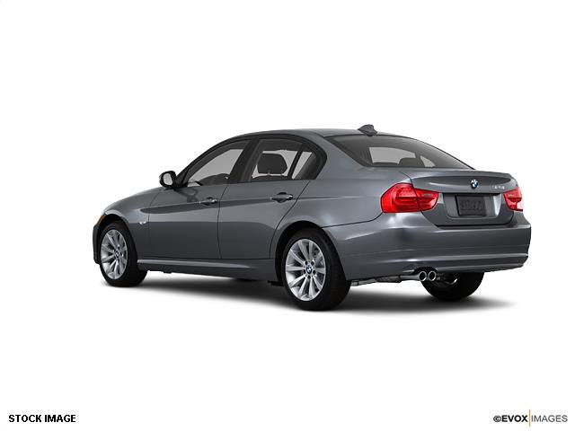 BMW 3 series 2011 photo 9