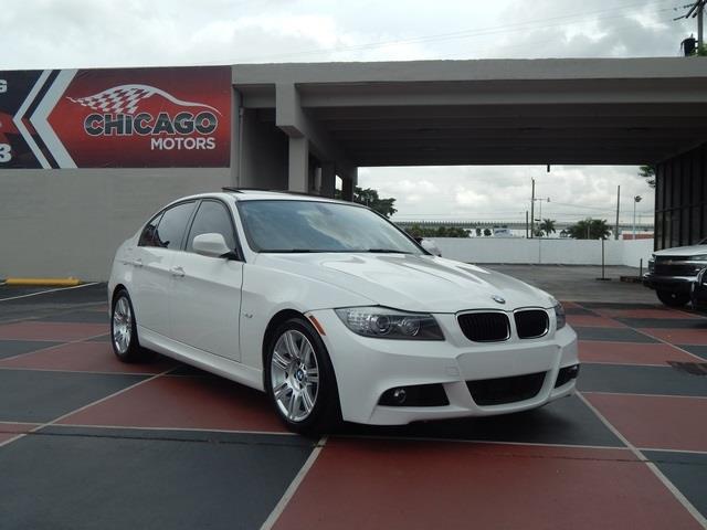 BMW 3 series 2011 photo 3