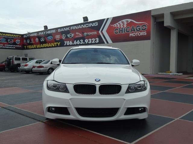 BMW 3 series 2011 photo 4