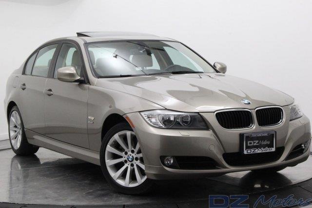 BMW 3 series 2011 photo 1