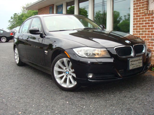 BMW 3 series 2011 photo 4