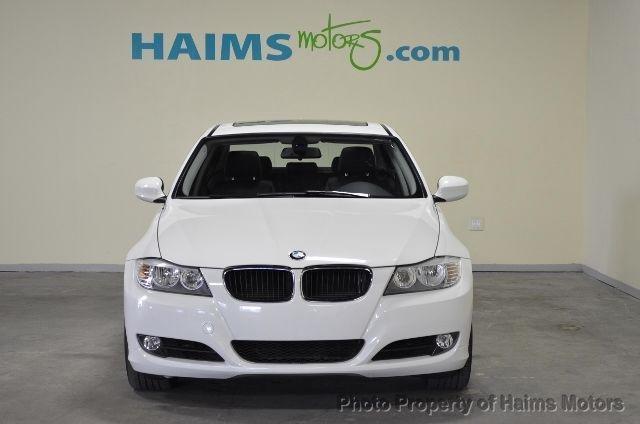 BMW 3 series 2011 photo 1