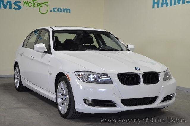 BMW 3 series 2011 photo 4