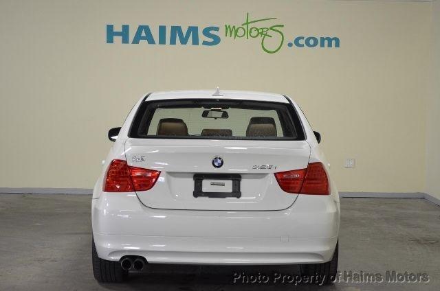 BMW 3 series 2011 photo 1