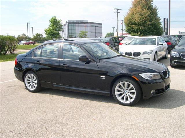 BMW 3 series (marshalltown) Sedan