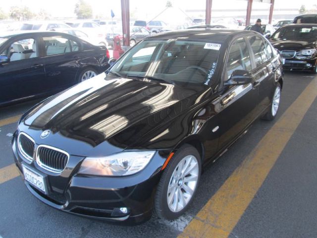 BMW 3 series 3.5tl W/tech Pkg Sedan