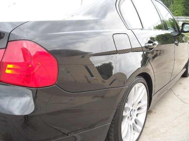 BMW 3 series 2011 photo 19