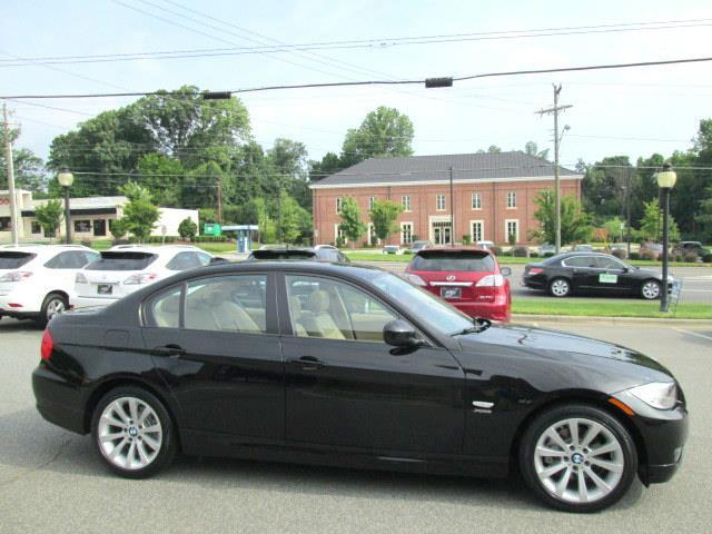 BMW 3 series 2011 photo 4