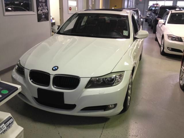 BMW 3 series AVEO BASE 4DR Sedan