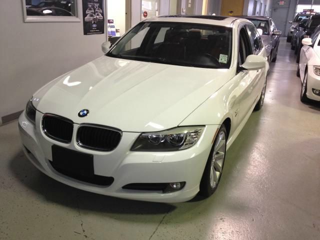 BMW 3 series 2011 photo 4