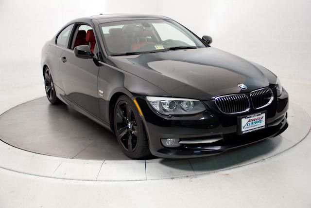 BMW 3 series 2011 photo 17