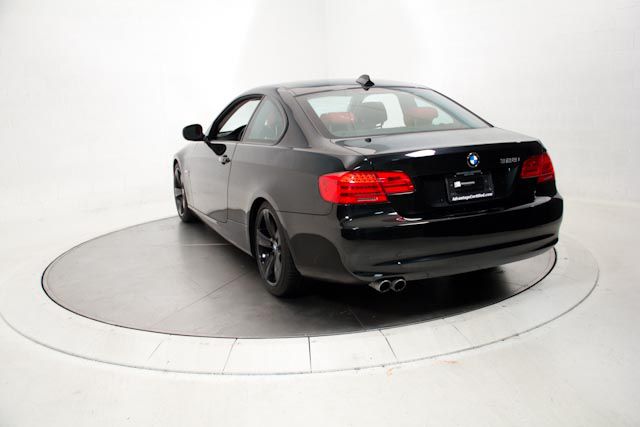 BMW 3 series 2011 photo 7