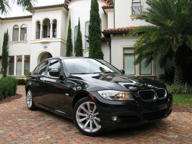 BMW 3 series 2011 photo 13