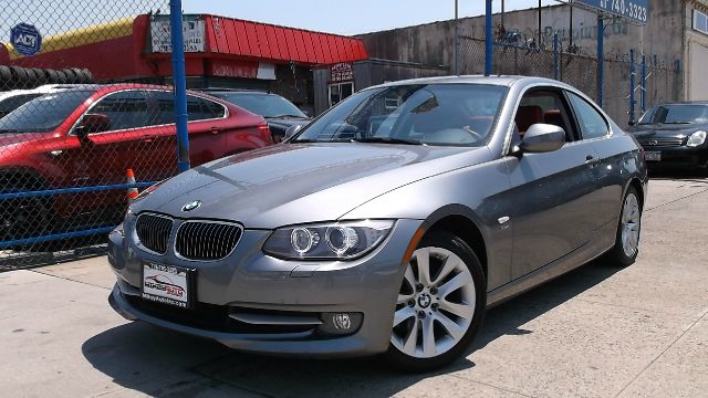 BMW 3 series Z49 1SB 1SC Coupe