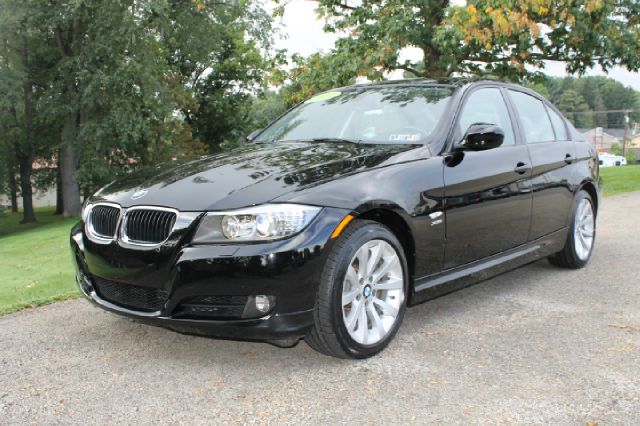 BMW 3 series EXT WB W/1sb PKG Sedan