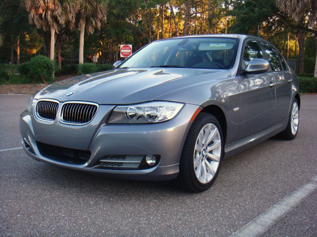 BMW 3 series 2011 photo 4