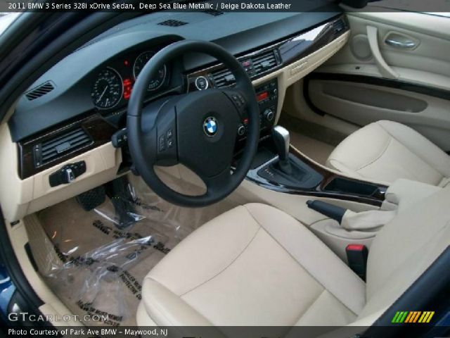 BMW 3 series 2011 photo 4