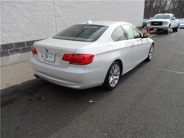 BMW 3 series 2012 photo 1