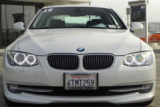 BMW 3 series 2012 photo 5