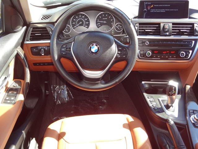 BMW 3 series 2012 photo 4