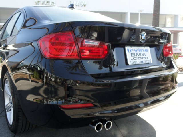 BMW 3 series 2012 photo 4