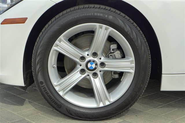 BMW 3 series 2012 photo 1