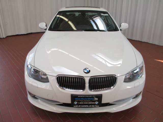 BMW 3 series 2012 photo 3