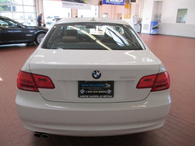 BMW 3 series 2012 photo 5