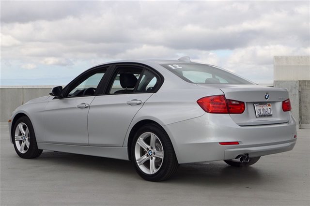 BMW 3 series 2012 photo 1