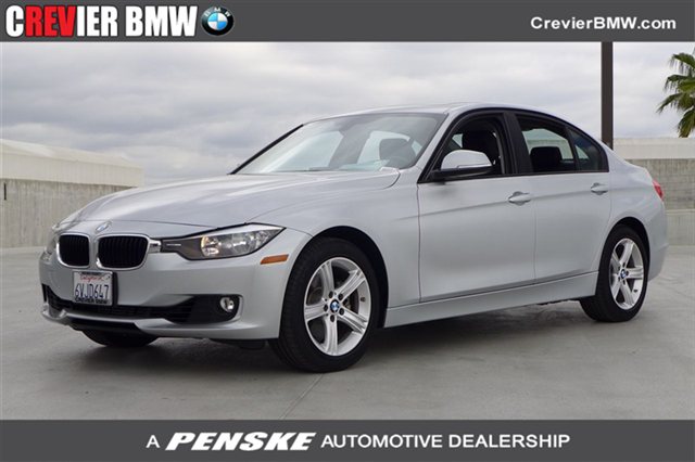 BMW 3 series 2012 photo 5