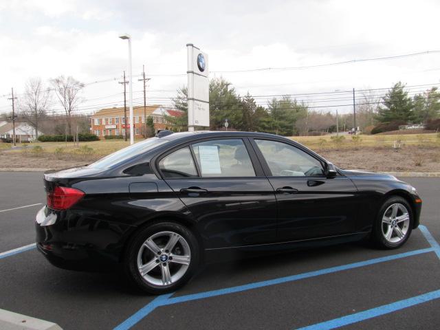 BMW 3 series 2012 photo 1