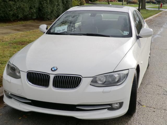 BMW 3 series 2012 photo 3