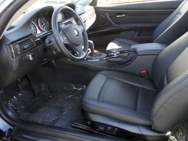 BMW 3 series 2012 photo 1