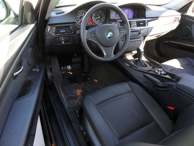 BMW 3 series 2012 photo 4