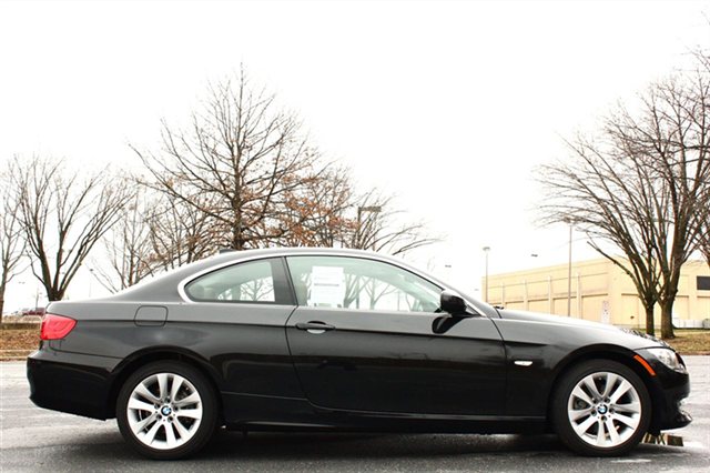 BMW 3 series 2012 photo 5