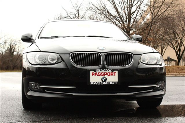 BMW 3 series 2012 photo 1